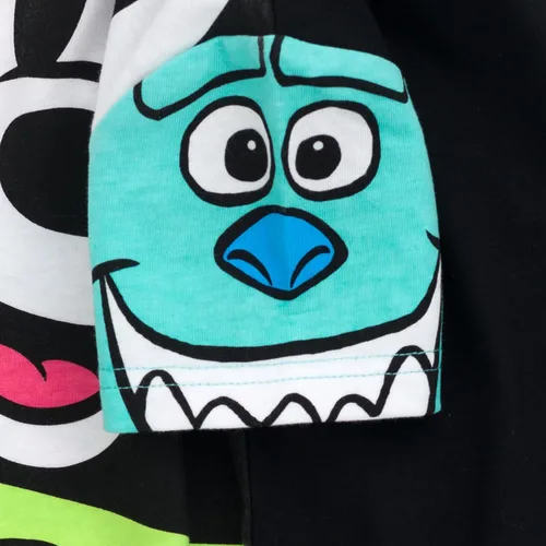 Miniatura 5 de Disney D100 Mickey Mouse Sully Mike Winnie The Pooh - Camiseta de bebé a niño grande
