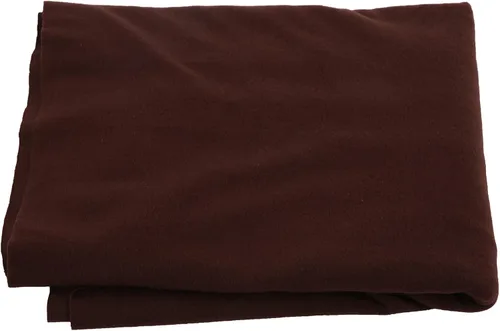Newborn Photography Wrap, Soft Stretchy Silk Material, Coffee, 0-3 Months, 63x15.7 Inches