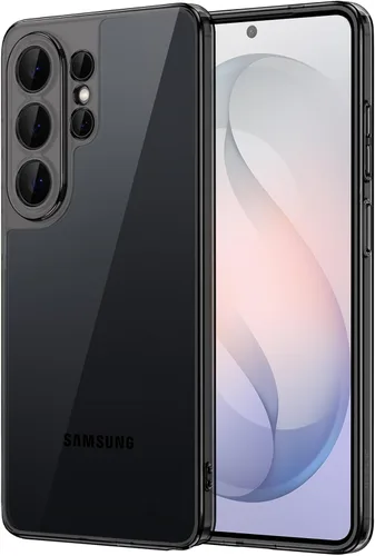 Miniatura 45 de JETech Funda para Samsung Galaxy S24 5G, Protector de Parachoques Antiamarilleamiento y Antiarañazos, Carcasa Rígida de PC (Negro)