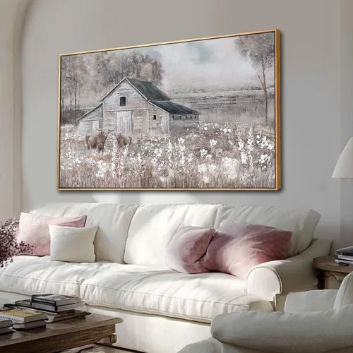 Miniatura 11 de SDYA Lienzo decorativo de pared con diseño de bosque, decoración de pared, impresiones fotográficas de 24 x 36 pulgadas, imágenes para pósteres