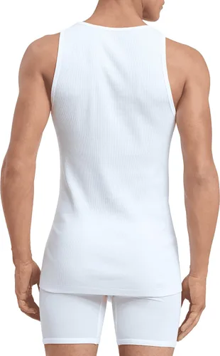 Miniatura 2 de Calvin Klein Camisetas sin mangas de algodón clásicas para hombre (5 unidades)