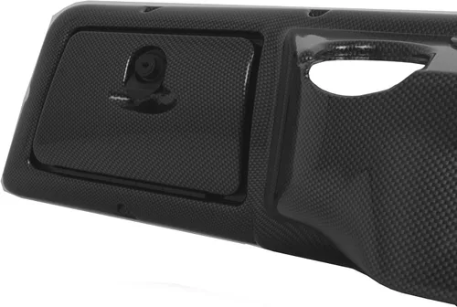 Miniatura 3 de Dash Assy, Club Car Golf Cart 1982UP DS Carbon Fiber