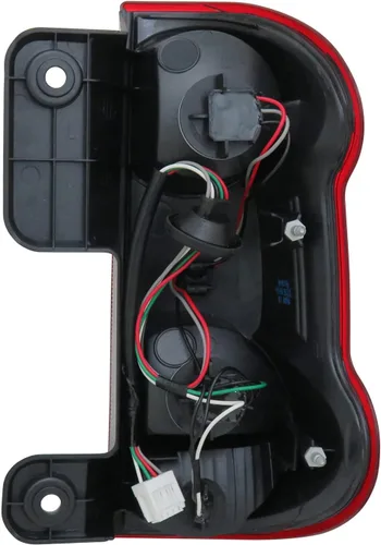 Miniatura 2 de TYC Conjunto de luz trasera izquierda compatible con Nissan NV 200 2013-2021