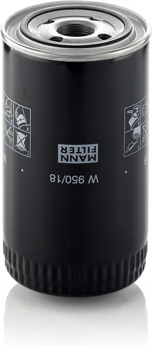 Mann Filter Filtro de aceite giratorio W950/18