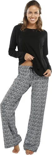 Miniatura 2 de Set de pijama para damas marca jijamas, modelo "The Therapist