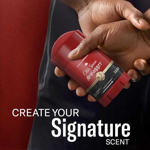 Miniatura 8 de Old Spice Sweat Defense Antitranspirante y desodorante para hombres, protección definitiva del sudor 24/7, aroma de larga duración, suave y sólido