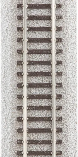 Miniatura 4 de HO FasTrack 9" Straight 4-Pack