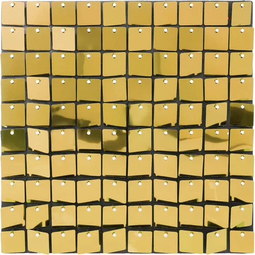 Miniatura 45 de Simply Elegant AestheTech - Panel de pared con lentejuelas brillantes, decoración de pared para bodas, eventos y fiestas temáticas, telón de fondo
