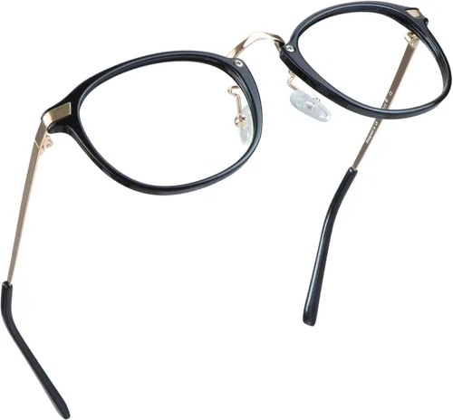 Miniatura 9 de LifeArt Lentes de bloqueo de luz azul, antifatiga ocular, anteojos de lectura para computadora, anteojos de juegos, gafas de TV para mujeres