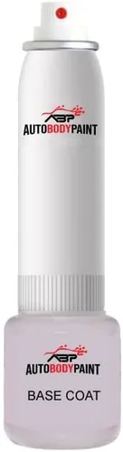 Miniatura 2 de ABP Pintura base compatible con Daewoo Leganza Spinel Red Pearl 74U