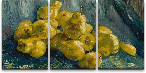 Miniatura 104 de Lienzo decorativo para pared - cuadro con estampado Giclée para decoración del hogar Noche estrellada sobre el Ródano