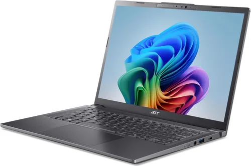 Miniatura 3 de acer Aspire 14 2025 - Laptop de negocios de 14 pulgadas, WUXGA IPS, pantalla táctil de 8 núcleos, Intel Ultra 7, 258V, 32 GB, LPDDR5, 1 TB, SSD