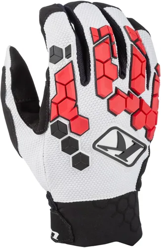 Miniatura 5 de KLIM Guantes de motociclismo para hombre Dakar Dual Sport/Off-Road