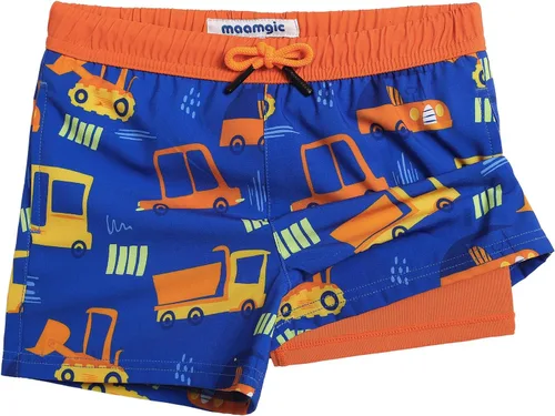 Miniatura 58 de maamgic Traje de baño para niños con forro de compresión elástico para niño