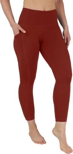 Miniatura 88 de 90 Degree By Reflex - Pantalones deportivos de yoga para mujer Power Flex