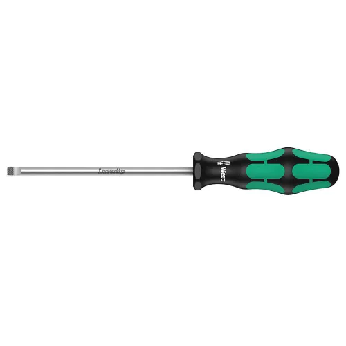 Miniatura 19 de Wera 05008006001 Kraftform Plus 335 Destornillador ranurado, cabeza de 2mm, longitud de hoja de 2-3/8