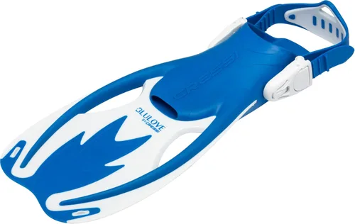 Miniatura 7 de Cressi Aletas Rocks, aletas cortas de talón abierto para niños con correas ajustables para snorkel y natación - Cressi: Calidad Desde 1946