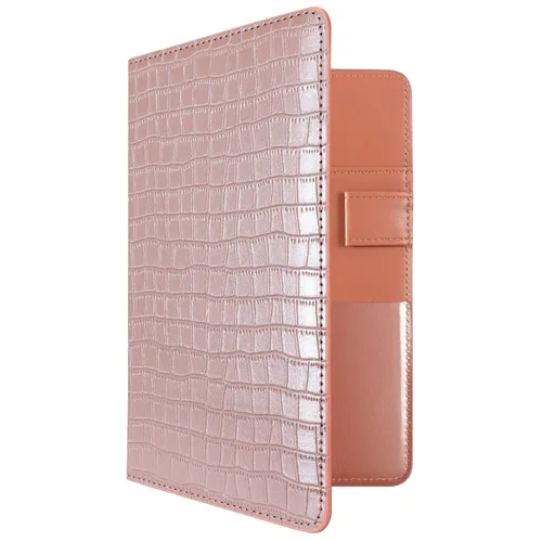 Miniatura 42 de CoBak - Libreta para meseros, organizador compacto con bolsillos transparentes y para dinero, portabolígrafo, se ajusta perfectamente al delantal