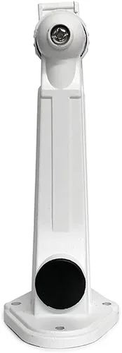 Miniatura 5 de Soporte universal para cámara de seguridad CCTV, soporte para cámara IP, soporte para panel solar, aleación de aluminio para interiores