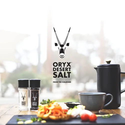 Miniatura 6 de Oryx - Molinillo de pimienta negra – 1.26 oz – Molinillo manual recargable con granos de pimienta negra entera de primera calidad de Madagascar