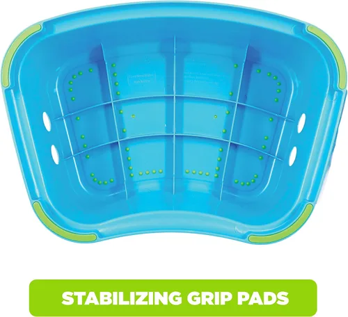 Miniatura 10 de Conjunto esencial de entrenamiento de orinal de Baby Shark de Pinkfong, 2 piezas - Cojín suave, entrenamiento de orinal para bebé, seguro, fácil