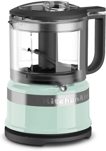 Miniatura 8 de Picadora de alimentos de 3,5 tazas KitchenAid KFC3516AQ, Aqua Sky