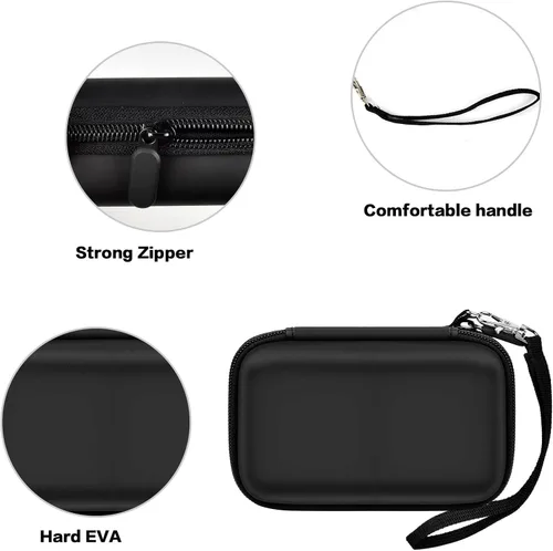 Miniatura 3 de Funda para Anker MagGo para Ucomx 3 en 1 para la estación de carga MagGo UFO, para Augnner para Iseyyox para Apple MagSafe Duo para LISEN Cargador