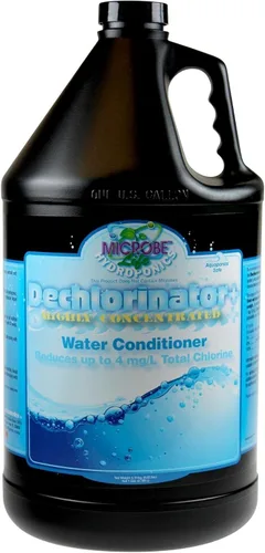 Miniatura 3 de Microbe Life Hydroponics Premium Dechlorinator para Jardines Hidropónicos, Neutralizador de Cloro y Cloraminas, Acondicionador de Agua de Función