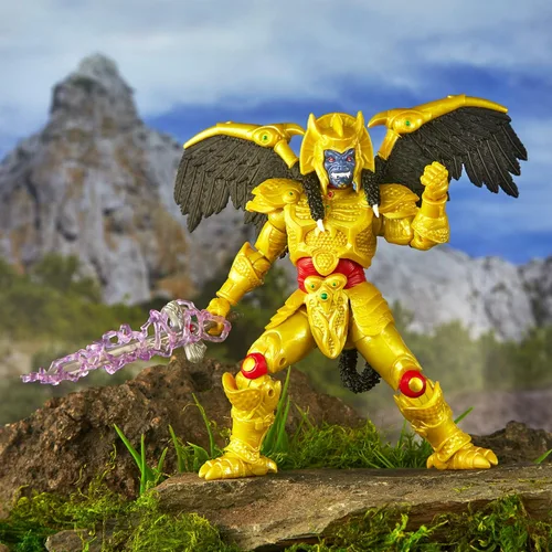Miniatura 7 de Power Rangers Colección de iluminación de Saban Goldar