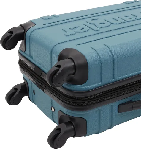 Miniatura 8 de Wrangler Equipaje de mano rígido astral de 20", Hydro, Equipaje de mano rígido astral de 20