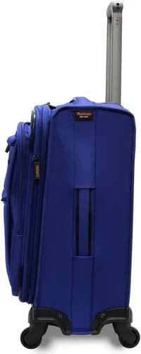 Miniatura 2 de Pathfinder Revolution Plus - Maleta de mano extensible internacional de 20 pulgadas, Azul cobalto, Revolution Plus - Maleta de mano extensible