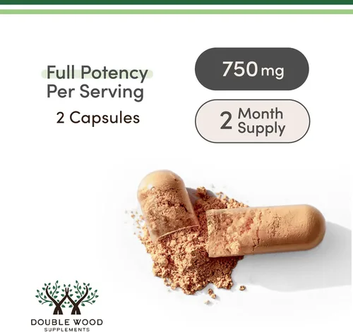 Miniatura 6 de Suplemento de resveratrol de 500 mg por porción, 120 cápsulas
