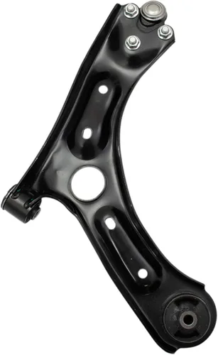 Miniatura 4 de TRQ Brazo de control inferior delantero izquierdo y derecho con rótula, juego de 2 piezas compatible con Hyundai Sonata 2015 2016-2021 Tucson