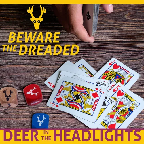 Miniatura 8 de Juego Deer in the Headlights (versión en inglés), Paquete de 1