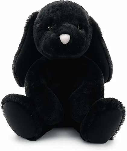 Miniatura 12 de WEIGEDU Animales de Peluche de Conejo para Niños, Niñas, Regalos de Cumpleaños, Hora de Dormir, Navidad, Pascua Marrón