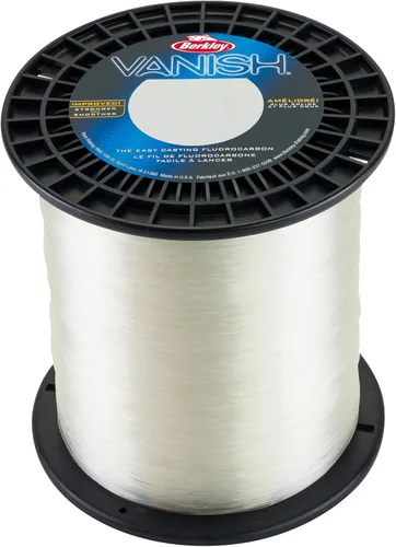 Miniatura 7 de Berkley Vanish Línea de Pesca de Fluorocarbono/Material Líder Transparente - Desvanecer