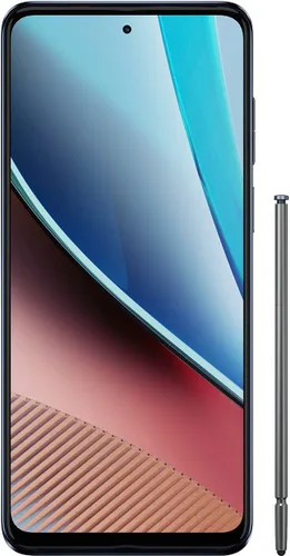 Miniatura 2 de Motorola Moto G Stylus 2023, 128 GB + 4 GB de RAM, azul medianoche, desbloqueado (renovado)