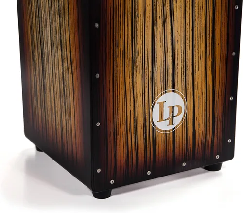 Miniatura 3 de LP Aspire Acentos Alambre Cajon Sunburst Streak LPA1332-SBS Racha Sunburst