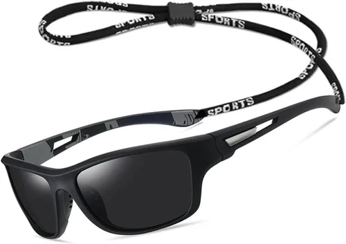 Miniatura 3 de willochra Full lens Polarized Reading Sunglasses for Men Driving Running Sports Reader Square UV Protection Style Unisex