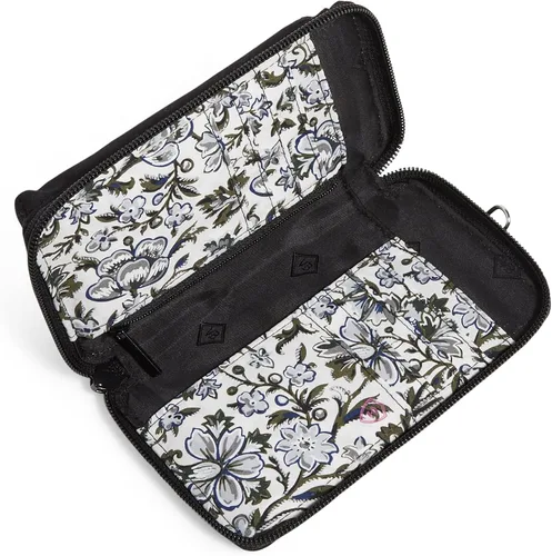 Miniatura 2 de Vera Bradley Cotton Smartphone Wristlet with RFID Protection