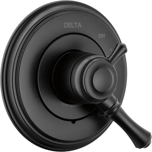 Miniatura 4 de Llave de regadera Delta T17097 Ara Monitor 17 Series de doble presión balanceada, T17097-CZ