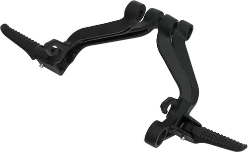 Miniatura 7 de Green-L Juego de estriberas traseras negras para Suzuki GSXR1000 2003-2004