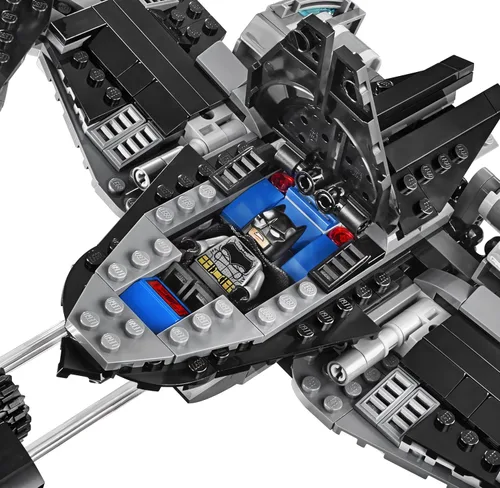 Miniatura 8 de Lego Super Heroes Héroes de la Justicia: Combate aéreo 76046