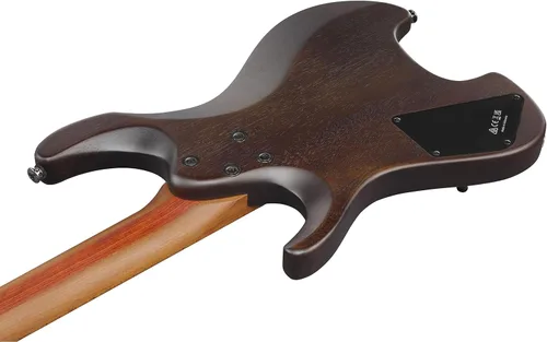 Miniatura 7 de Ibanez Guitarra eléctrica Q52 - Marrón antiguo teñido