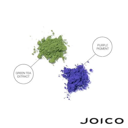 Miniatura 5 de Joico Color Balance - Juego de champú y acondicionador morado, elimina los tonos cobrizos y amarillos, para cabello rubio o gris frío