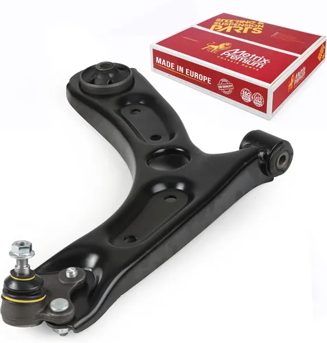 Miniatura 208 de Metrix RK622646 - Conjunto de brazo de control inferior delantero derecho y rótula para Hyundai Elantra 2011-2016, Hyundai Elantra Coupe 13-2014