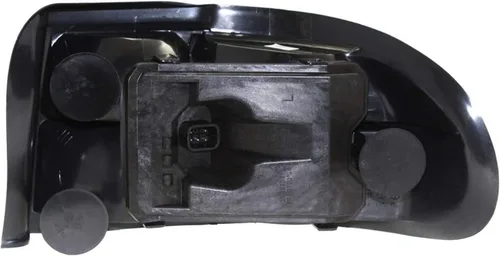 Miniatura 2 de Conjunto de luz trasera de repuesto para Chevy Malibu - Lado del conductor