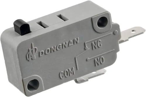 Miniatura 8 de BOJACK Interruptor de puerta de horno microondas KW3A 16A 125/250 V Interloc de puerta (paquete de 2 interruptores normalmente cerrados)