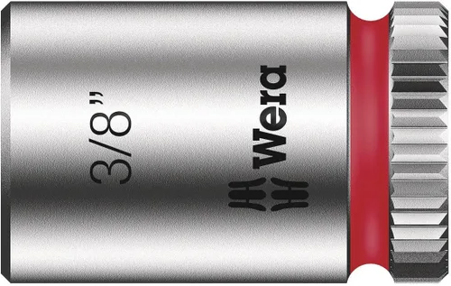 Miniatura 27 de Wera 05075831001 Safe-Torque A 1 Imperial Set 1, Juego de llaves dinamométricas, accionamiento de cabeza cuadrada de 1/4", 2-12 Nm, 10 piezas
