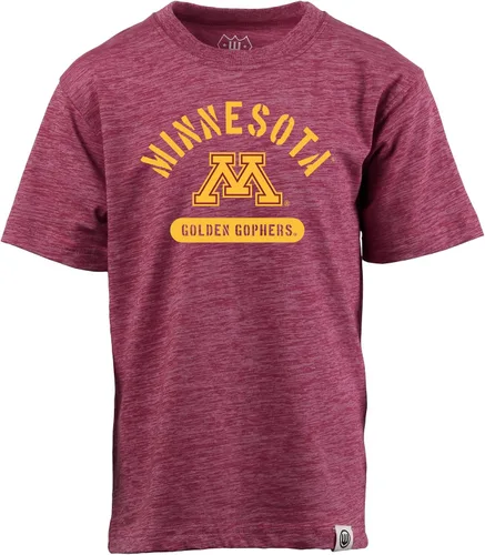 Miniatura 51 de Wes and Willy NCAA Kids playera de manga corta de Cloudy Yarn